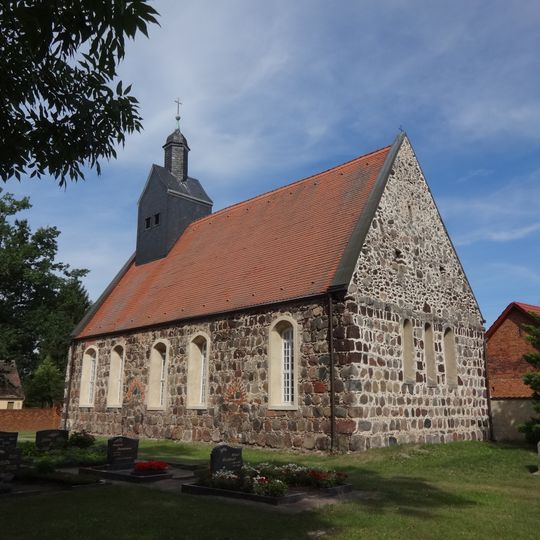 Dorfkirche Frankenförde