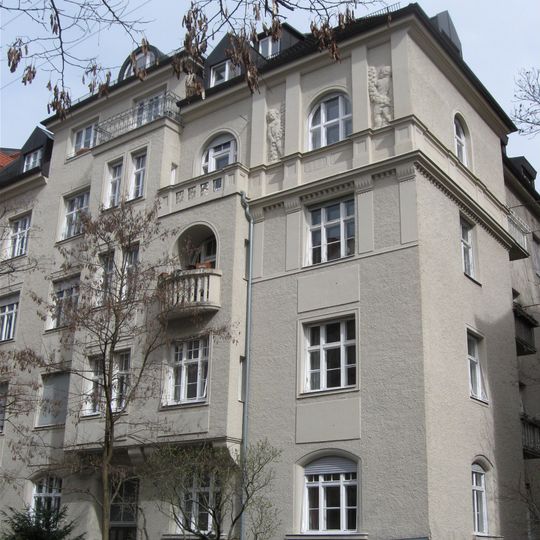 Mietshaus