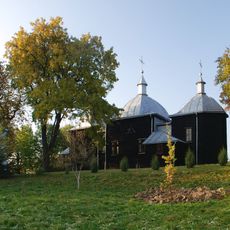Saint Nicholas church in Liski