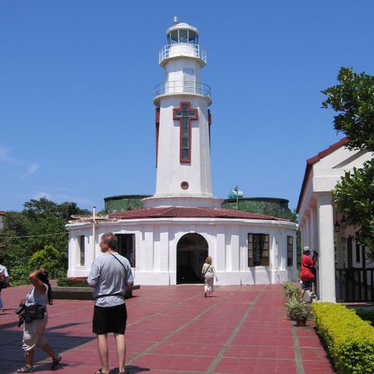 Corregidor Island lighthouse