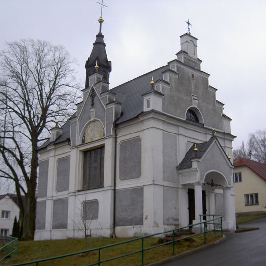 Chapel of Saint James the Greater