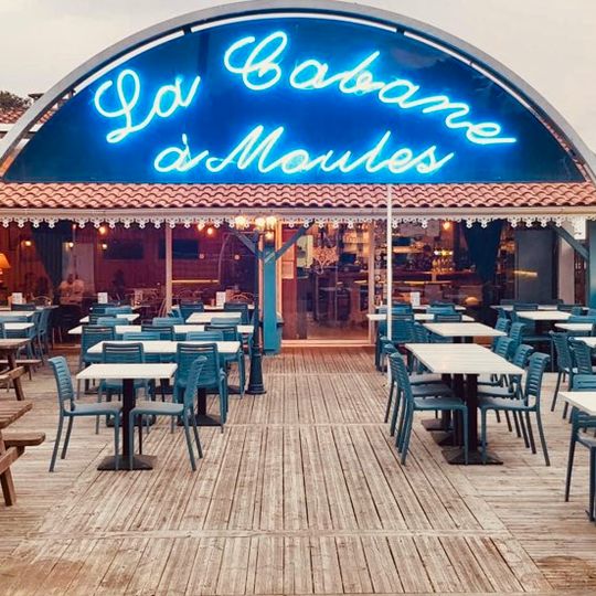 La Cabane à Moules