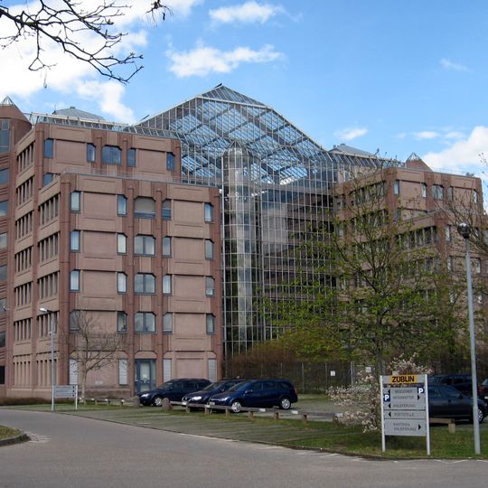 Hauptverwaltung Züblin AG