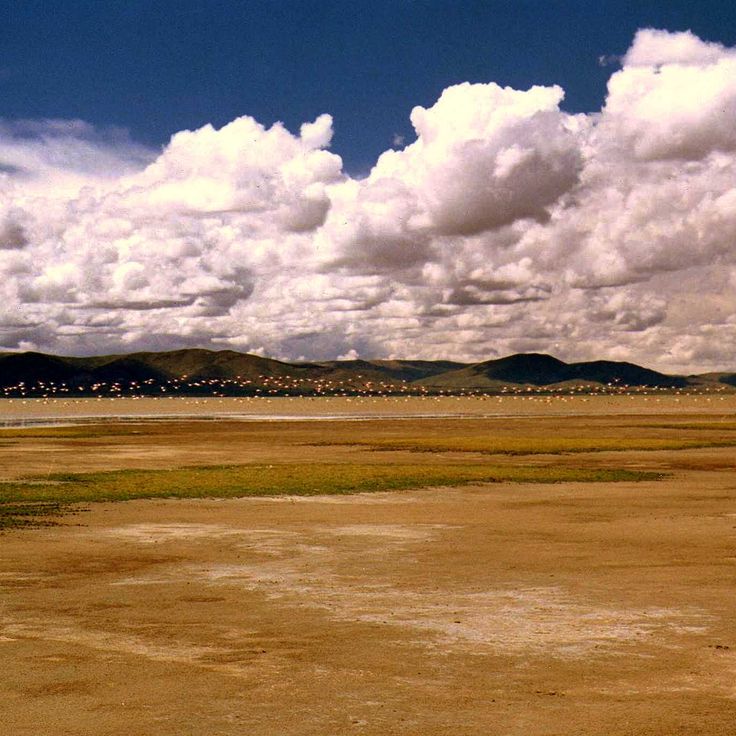 Lago Salato Pozuelos
