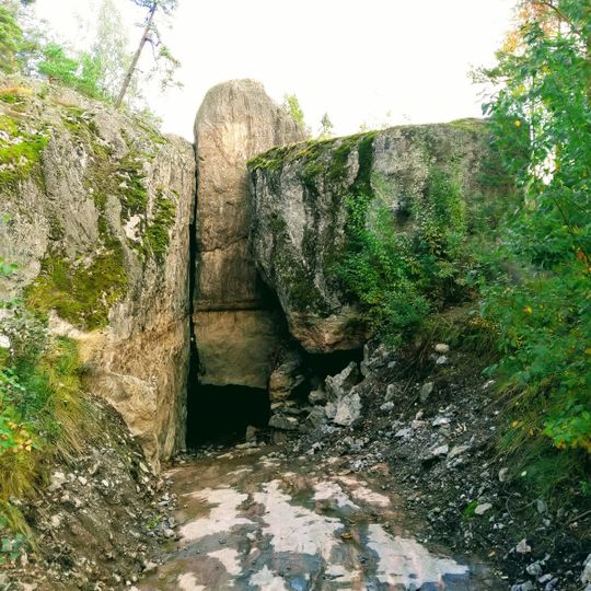 Lemminkäinen's Temple