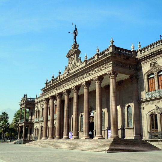 Museo del Palacio de Gobierno