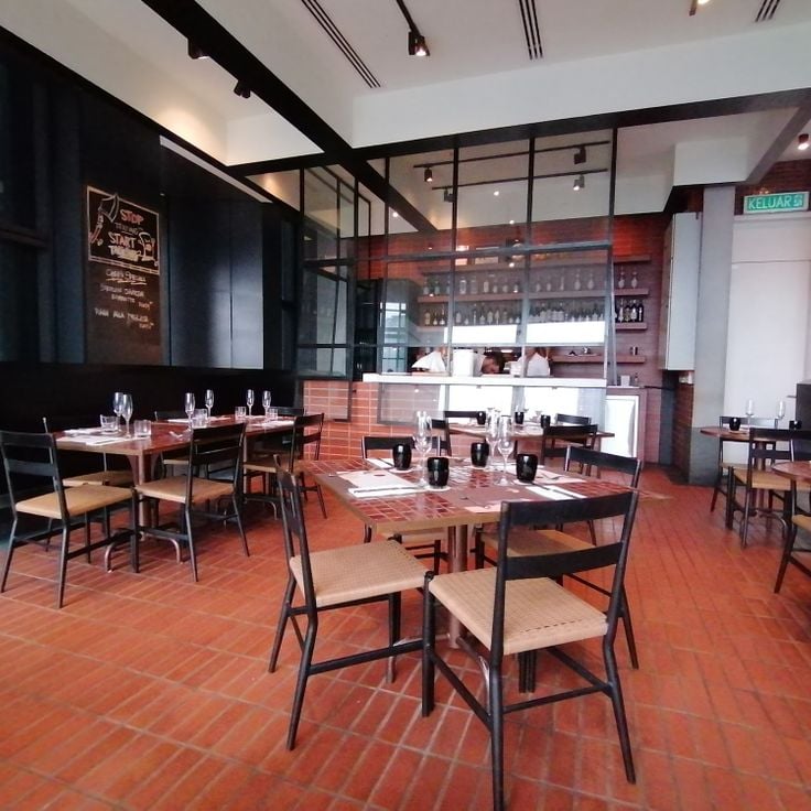 Troika Sky Dining