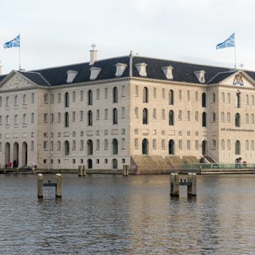 Lieux photographiques d'Amsterdam : canaux, musées et architecture