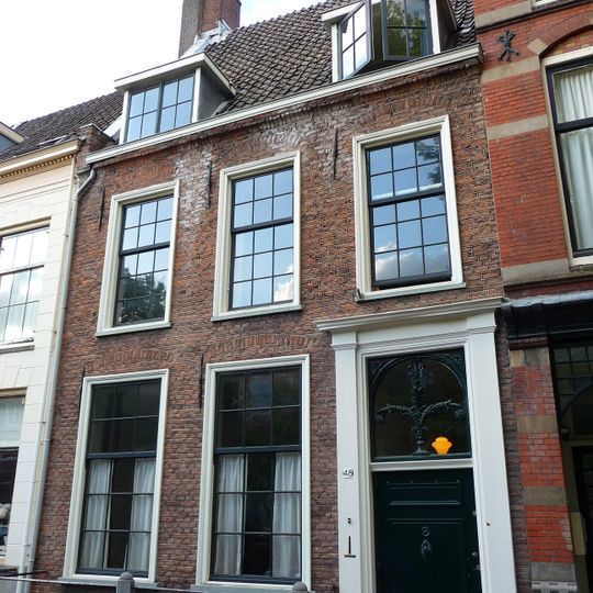 Nieuwegracht 48, Utrecht