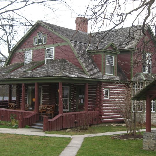 Gene Stratton Porter Cabin