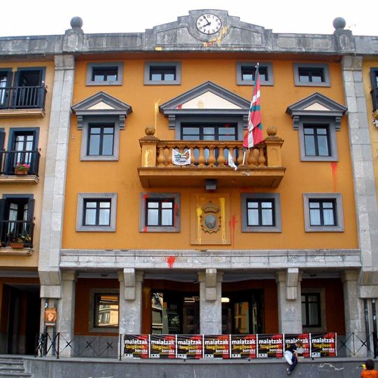 Rathaus von Anoeta