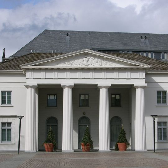 Schlosswache