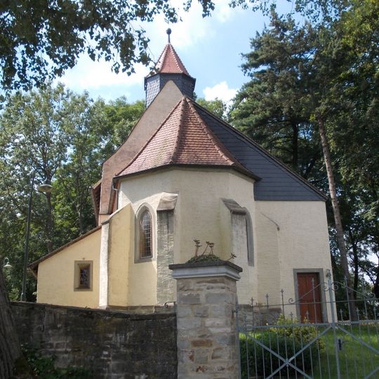 Protestant Church Wittgendorf