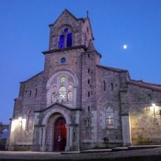 Church of San Vicente, Frías