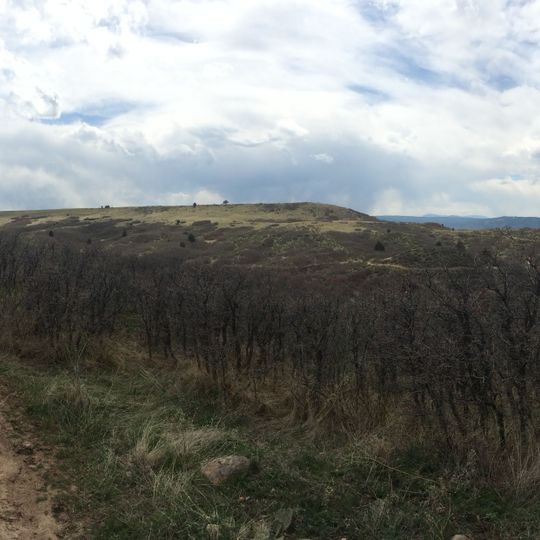 Ridgeline Open Space