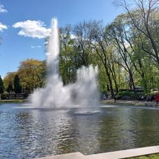 Park Planty