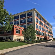 Buffalo Meter Company Building