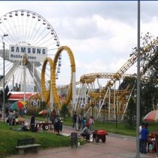 Parque El Salitre