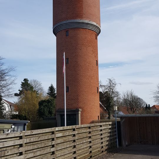 Løgumkloster Vandtårn