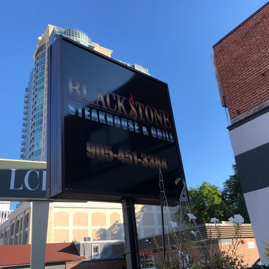 Blackstone Steakhouse and Grill