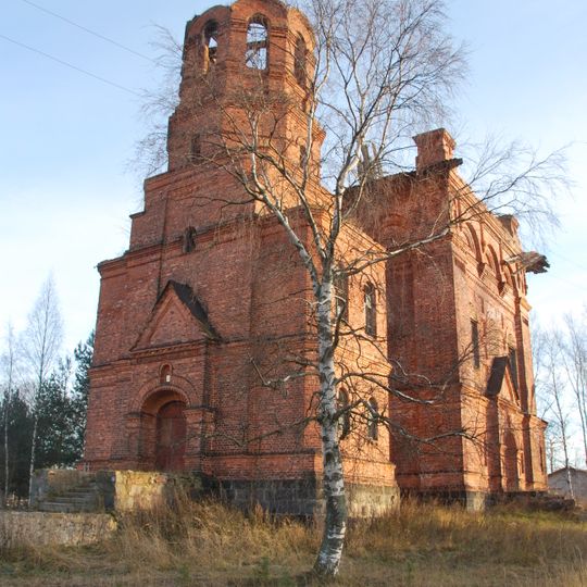 Церковь Петра Афонского и Ольги равноапостольной
