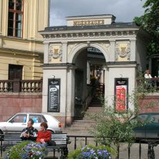 Mosebacke terrace