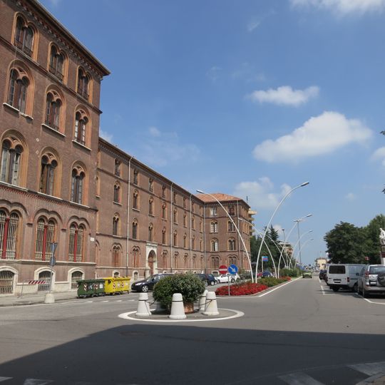 Piazza Modesto Cugnolio