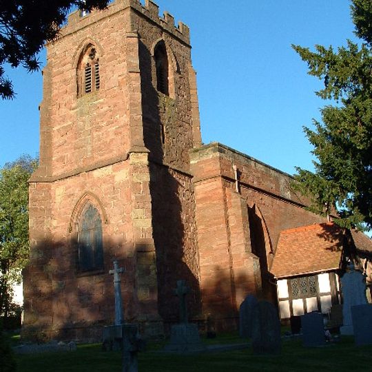 Church of St Wilfred