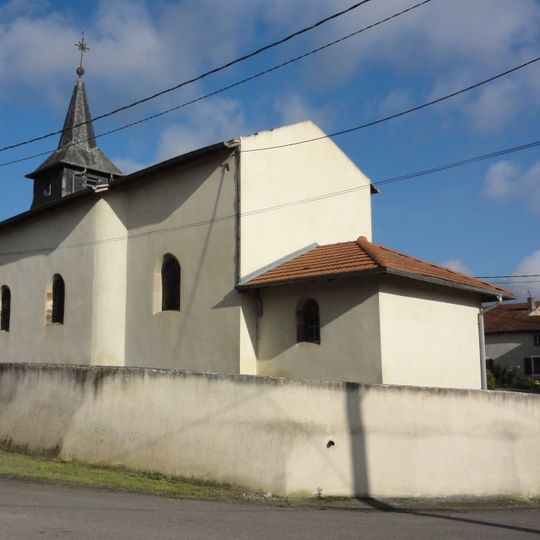 Église de la Sainte-Croix de Bienville-la-Petite