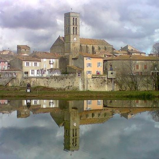 Église Saint-Étienne de Trèbes