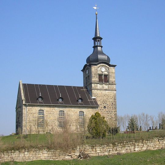 Kirche Altremda