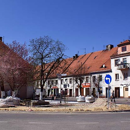 Ośrodek historyczny miasta Prochowice