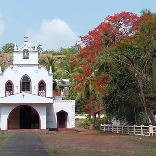 Chapel of Sacra Familia
