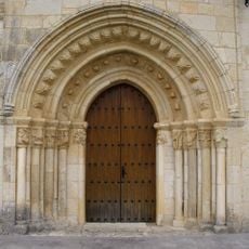 Church of Nuestra Señora de la Asunción, Uzquiano
