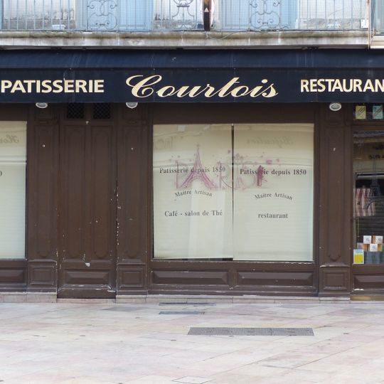 Pâtisserie Courtois