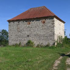 Dráchov Fortress