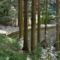 Kanalbrücke Kasten