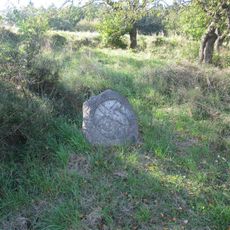 Kámen u křížové cesty u Kuníčku - 5. zastavení