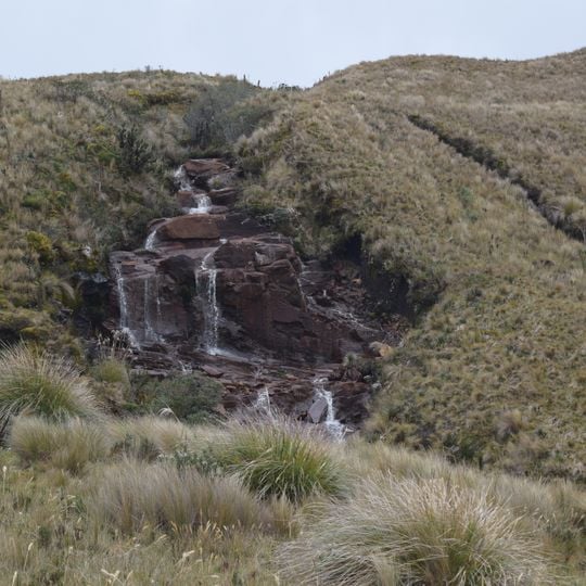 Llanganates National Park