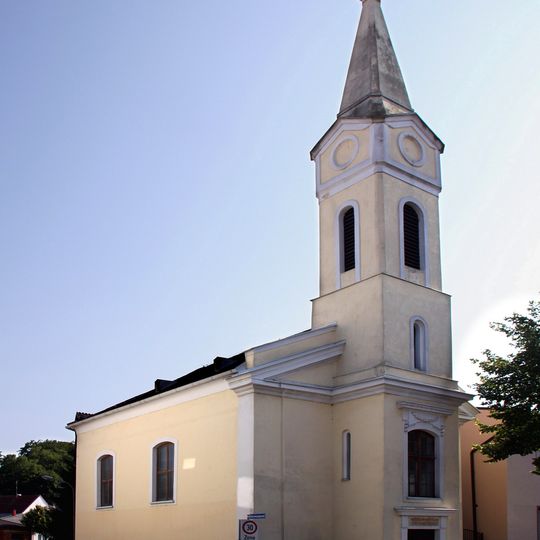 Kath. Filialkirche hll. Petrus und Paulus