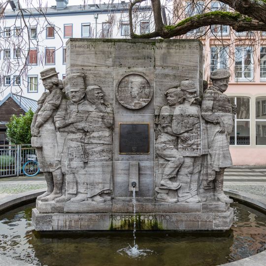 Ostermannbrunnen