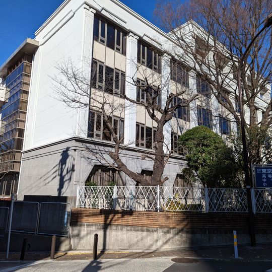 Tokyo Joggakan High School