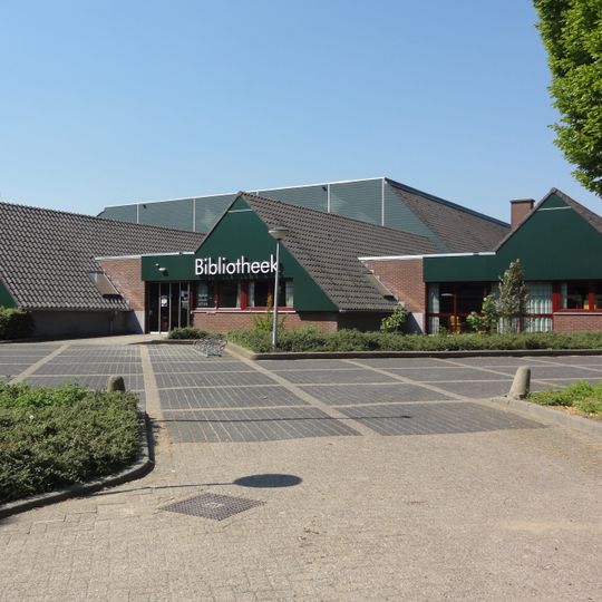 Zetten public library