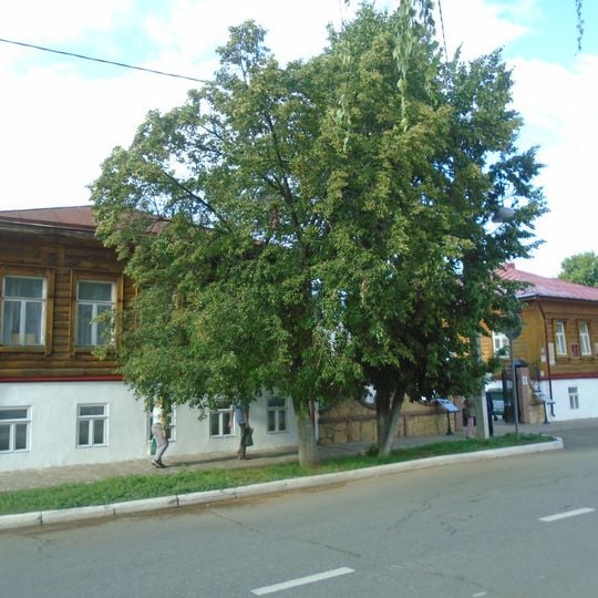 Мемориальный комплекс М. И. Цветаевой