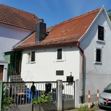 Synagogue in Ober-Erlenbach