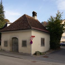 Waschhaus Sebastianstraße, Dornbirn