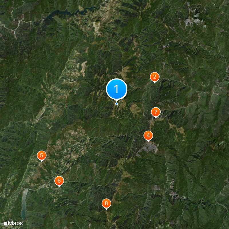 Wuling Map