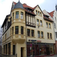 Steinbrücke 10, Quedlinbourg