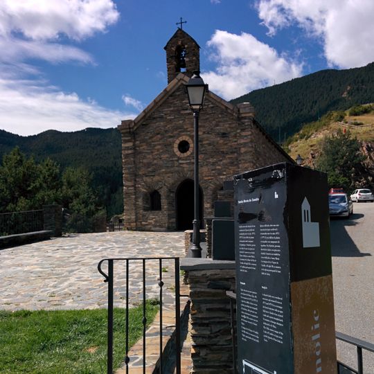 Mare de Déu de Canòlich