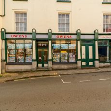 3 And 4, King Street